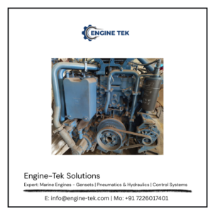 MTU 18 V 2000 – NEW | MFD: 2012