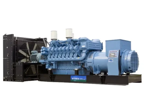MTU 18 V 2000 – NEW | MFD: 2012