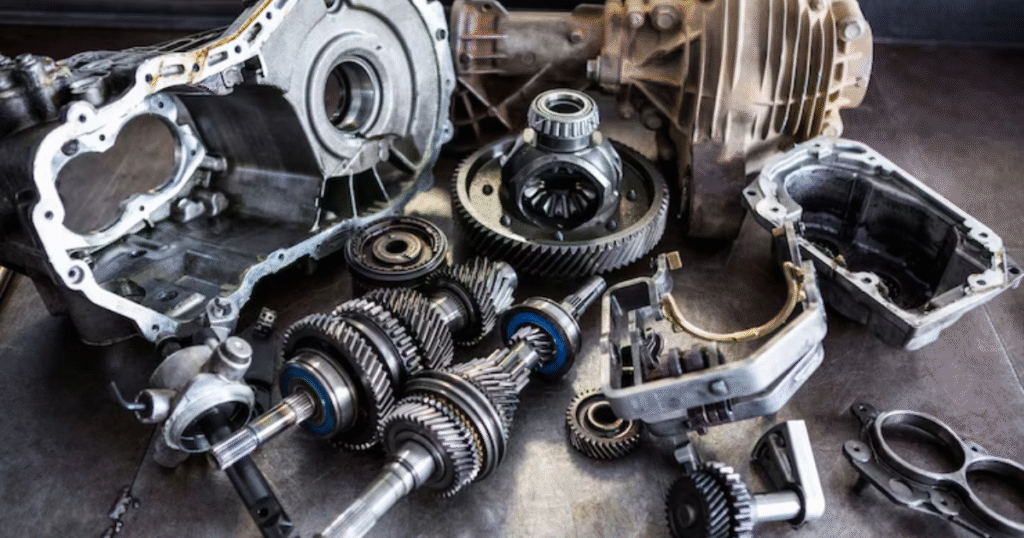 Marine Engine Spares