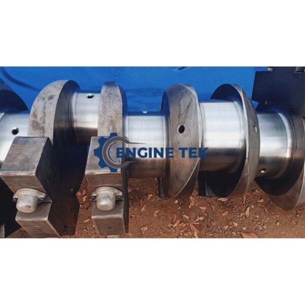 Wartsila 9R32D Crankshaft - Image 9