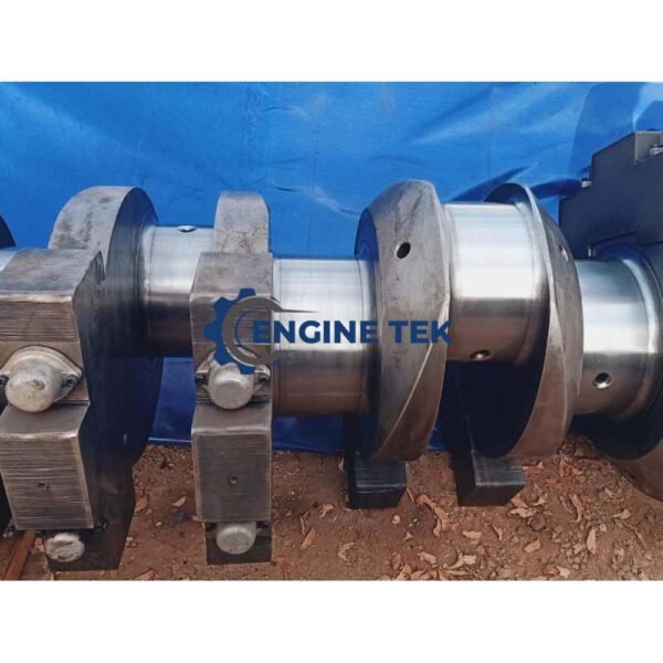 Wartsila 9R32D Crankshaft - Image 11