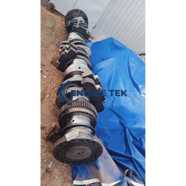 Wartsila 9R32D Crankshaft - Image 2