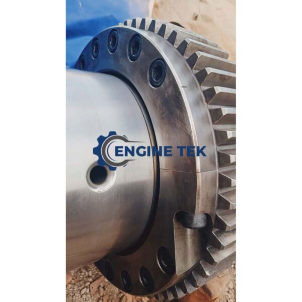Wartsila 9R32D Crankshaft - Image 14