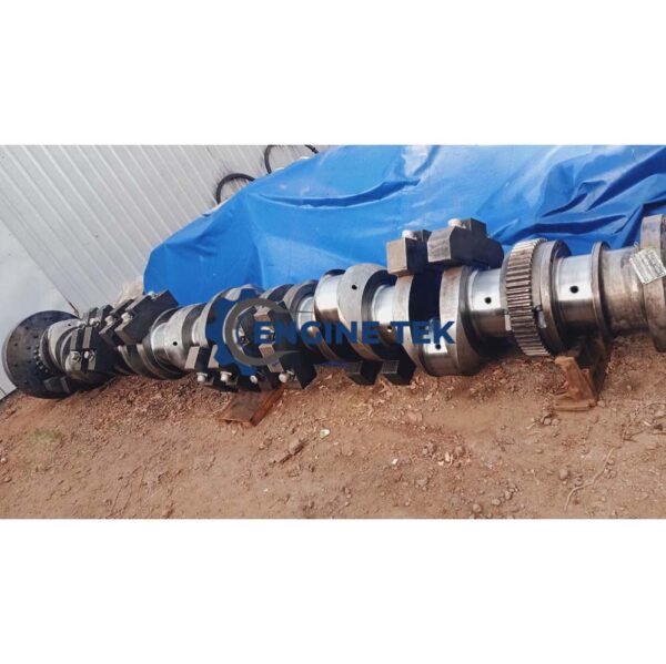 Wartsila 9R32D Crankshaft