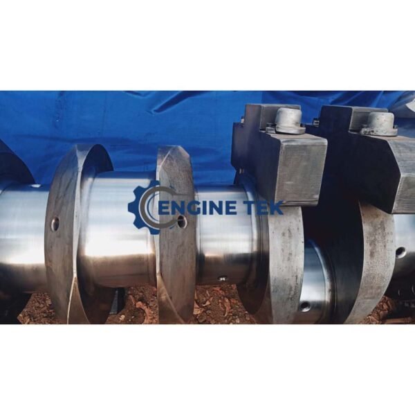 Wartsila 9R32D Crankshaft - Image 5
