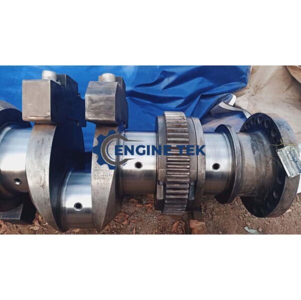 Wartsila 9R32D Crankshaft - Image 6