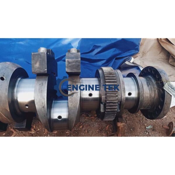 Wartsila 9R32D Crankshaft - Image 8