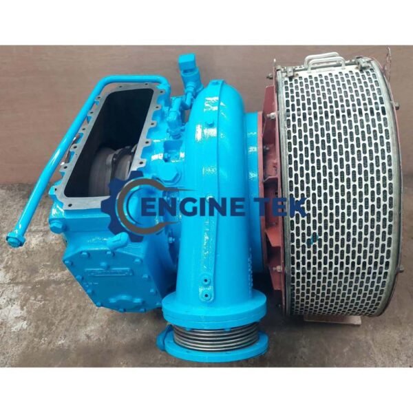 Napier NA295 Turbocharger - Image 2