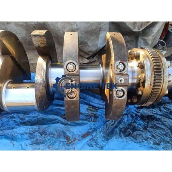 Man B&W 12V32/36 Crankshaft - Image 12