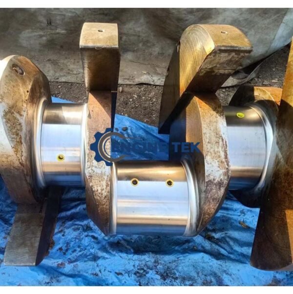 Man B&W 12V32/36 Crankshaft - Image 13