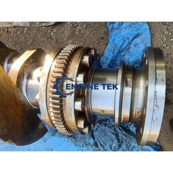 Man B&W 12V32/36 Crankshaft - Image 15