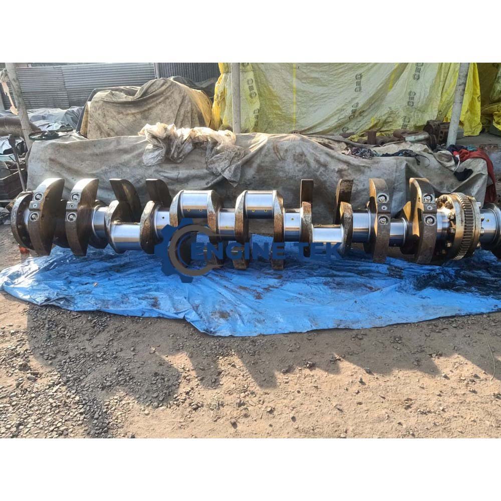 Man B&W 12V32/36 Crankshaft