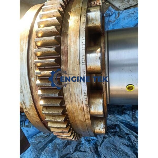 Man B&W 12V32/36 Crankshaft - Image 18