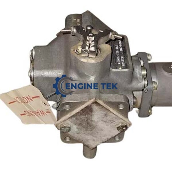 Woodward 8904-390 Governor speed control - Image 8
