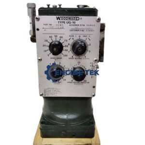 Woodward UG-10 Governor