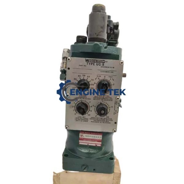 Woodward UG-8 Governor motor