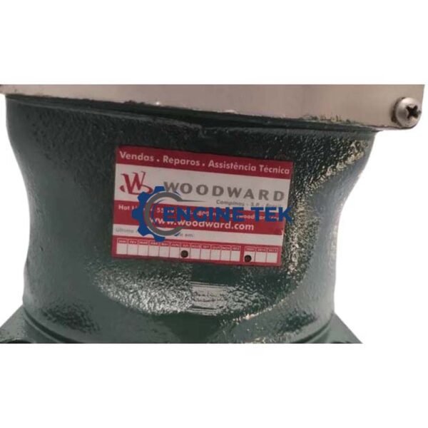 Woodward UG-8 Governor motor - Image 6