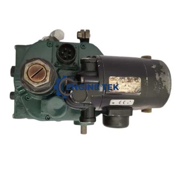 Woodward UG-8 Governor motor - Image 4