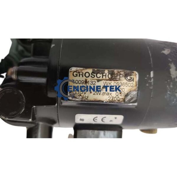 Woodward UG-8 Governor motor - Image 5