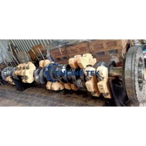Rolls Royce Bergen KRMB-9 Crankshaft