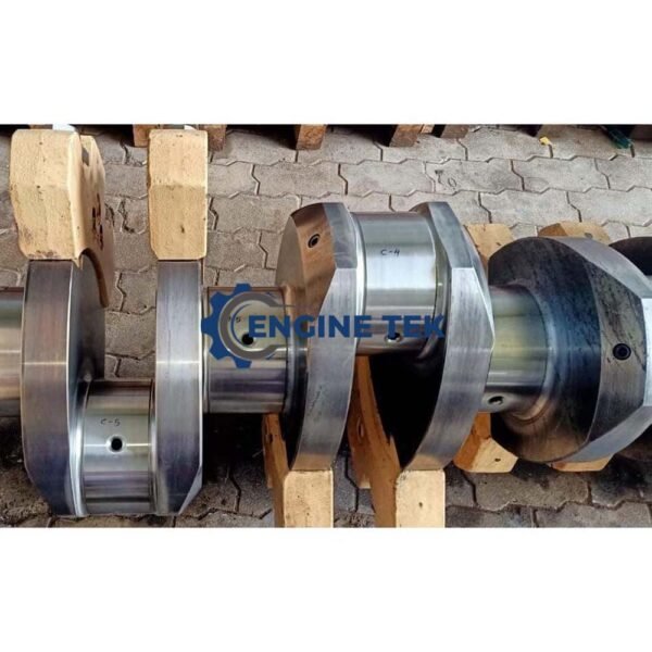 Rolls Royce Bergen KRMB-9 Crankshaft - Image 13