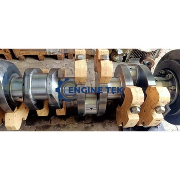 Rolls Royce Bergen KRMB-9 Crankshaft - Image 2