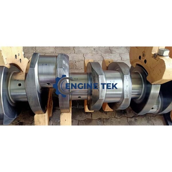 Rolls Royce Bergen KRMB-9 Crankshaft - Image 5