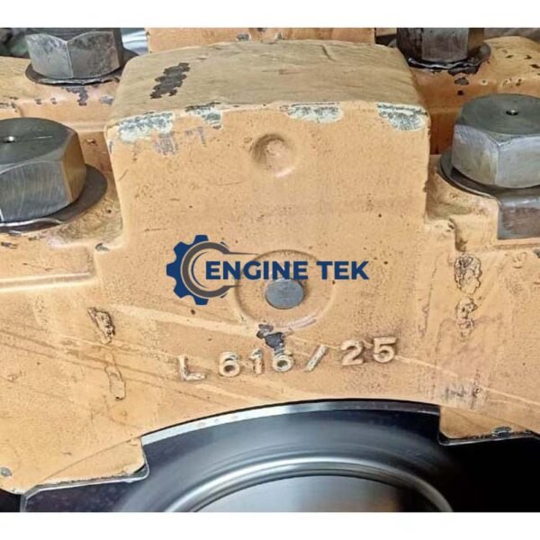 Rolls Royce Bergen KRMB-9 Crankshaft - Image 7