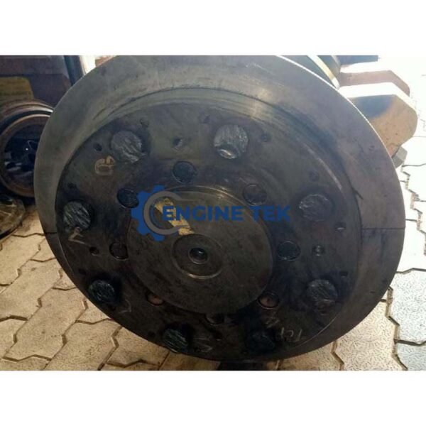 Rolls Royce Bergen KRMB-9 Crankshaft - Image 14