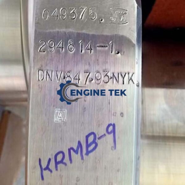Rolls Royce Bergen KRMB-9 Crankshaft - Image 17