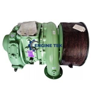 ABB VTR 250 Turbocharger