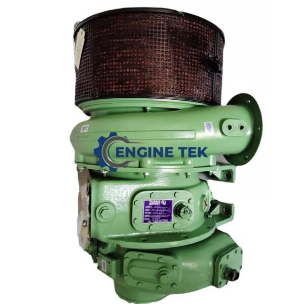 ABB VTR 250 Turbocharger - Image 2