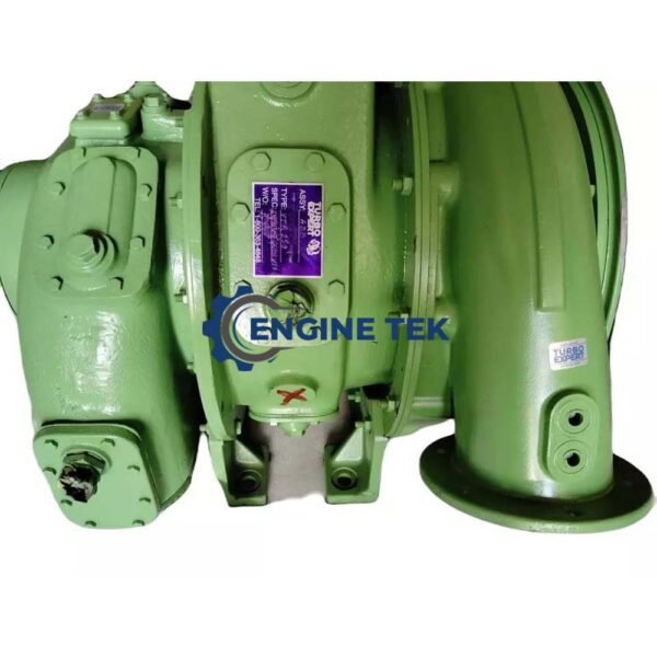 ABB VTR 250 Turbocharger - Image 4
