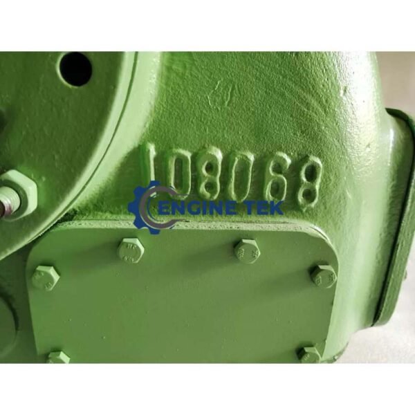 ABB VTR 250 Turbocharger - Image 8