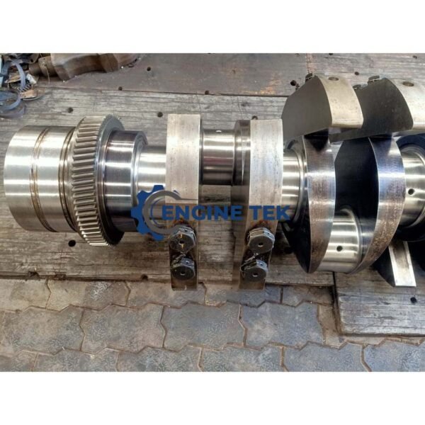 Daihatsu 6DK20 Crankshaft - Image 10