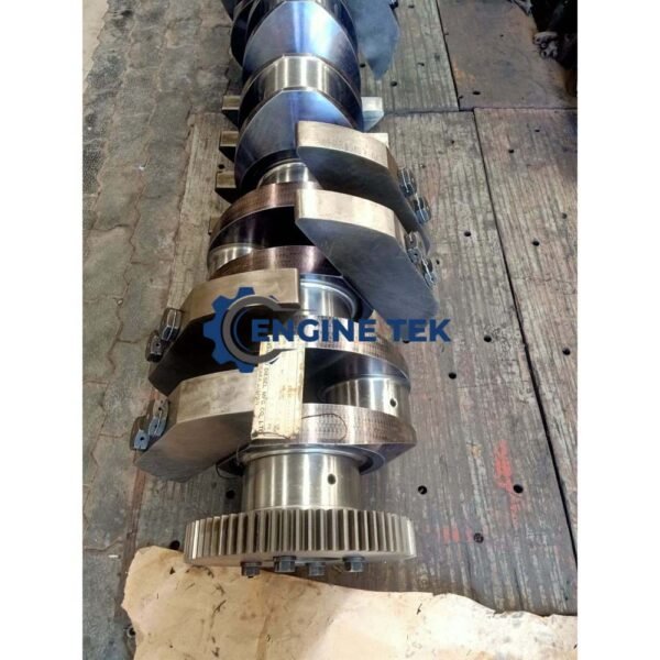 Daihatsu 6DK20 Crankshaft - Image 2