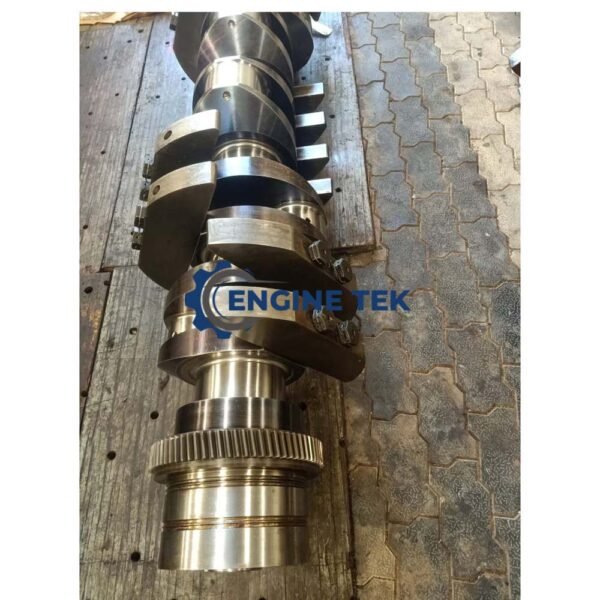 Daihatsu 6DK20 Crankshaft - Image 4