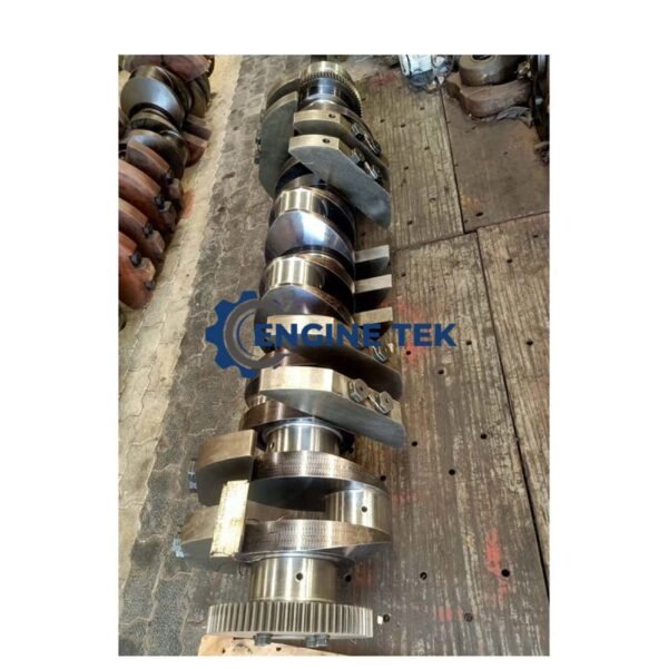 Daihatsu 6DK20 Crankshaft - Image 5