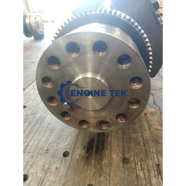 Daihatsu 6DK20 Crankshaft - Image 11