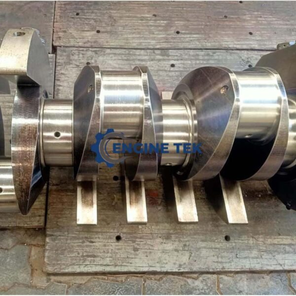 Daihatsu 6DK20 Crankshaft - Image 8