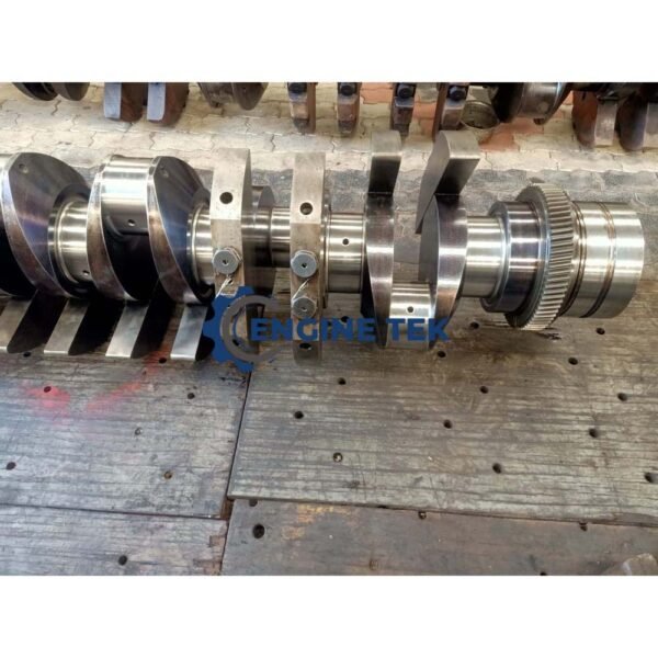 Daihatsu 6DK20 Crankshaft - Image 3