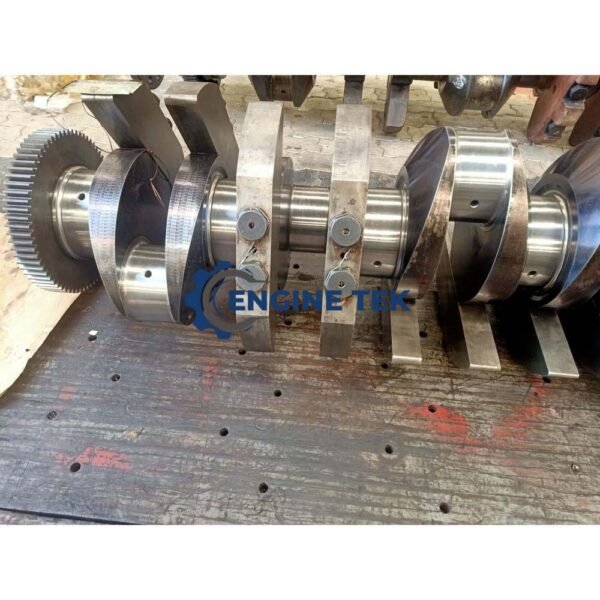 Daihatsu 6DK20 Crankshaft - Image 7