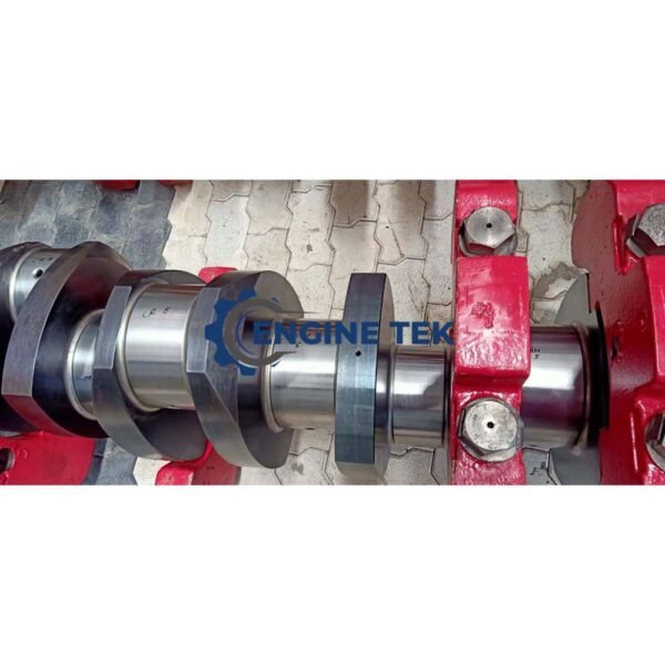 Rolls Royce - Bergen BRM 8 Crankshaft - Image 11