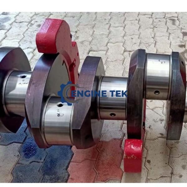 Rolls Royce - Bergen BRM 8 Crankshaft - Image 12