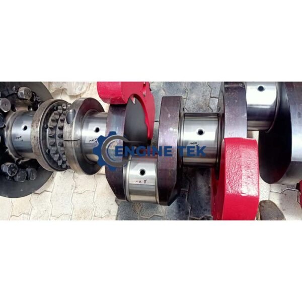 Rolls Royce - Bergen BRM 8 Crankshaft - Image 6