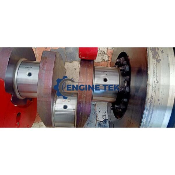 Rolls Royce - Bergen BRM 8 Crankshaft - Image 7