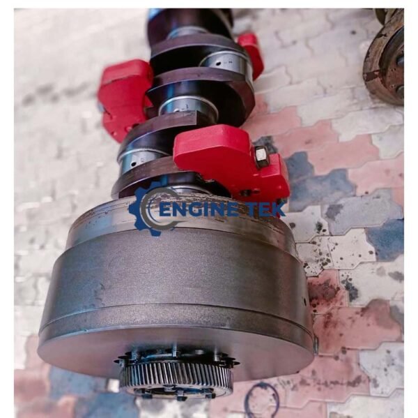 Rolls Royce - Bergen BRM 8 Crankshaft - Image 8