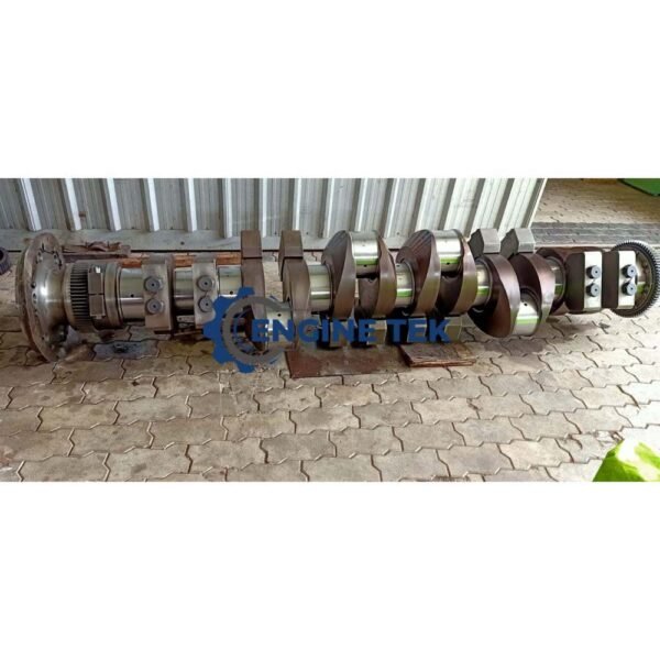 Daihatsu DL 26 Crankshaft - Image 2
