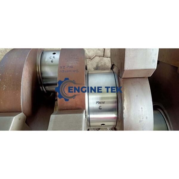 Daihatsu DL 26 Crankshaft - Image 10