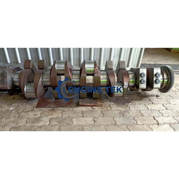 Daihatsu DL 26 Crankshaft - Image 3